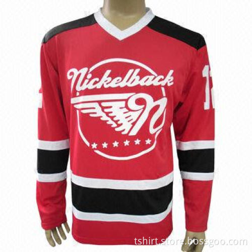 Sports T-shirts, baseball uniform with long sleeve, cycling wear